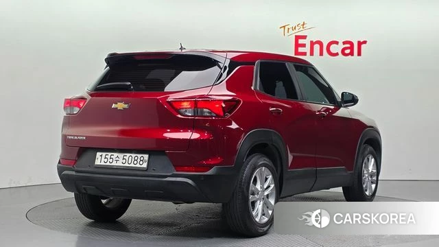 Chevrolet (GM Daewoo) Trailblazer id 4423292 из Кореи 12