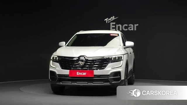 Renault Korea (Samsung) The New QM6 id 4916512 из Кореи 11