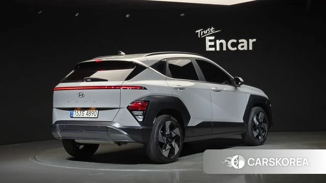 Hyundai Kona (SX2) id 4935490 из Кореи 10