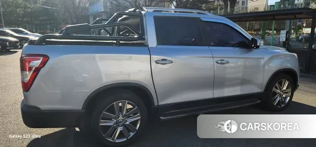 Ssangyong Rexton Sports id 3632031 из Кореи 12