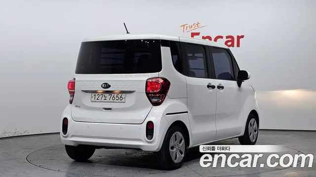 Kia The New Ray id 2754647 из Кореи 12