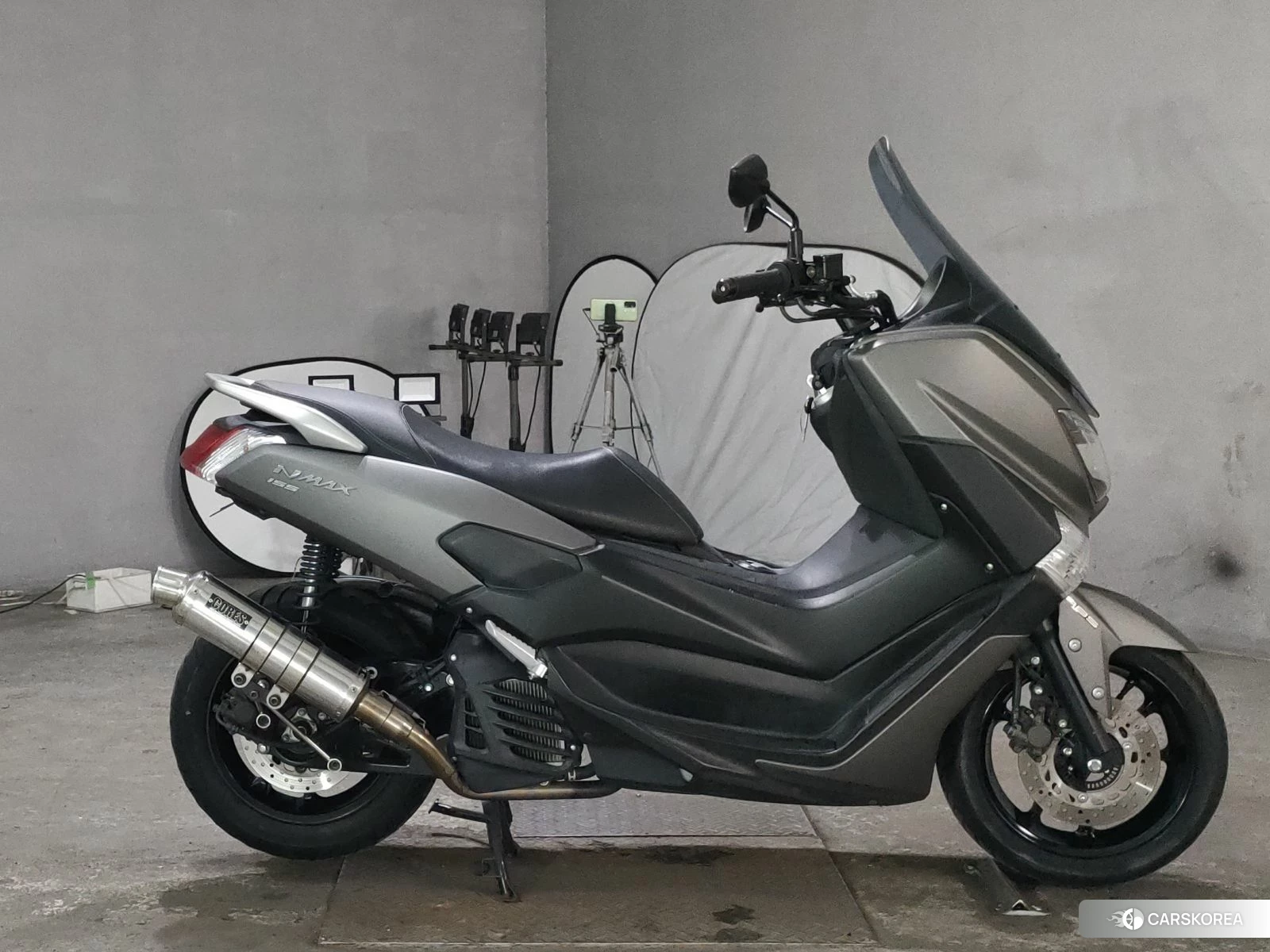 Yamaha N-MAX 155 2018 из Японии, фото 3