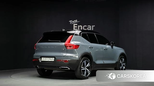 Volvo XC40 id 4377479 из Кореи 12