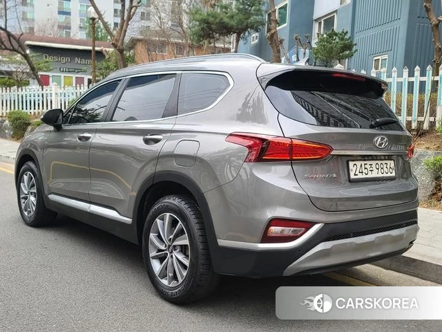 Hyundai Santa Fe TM id 3861142 из Кореи 12