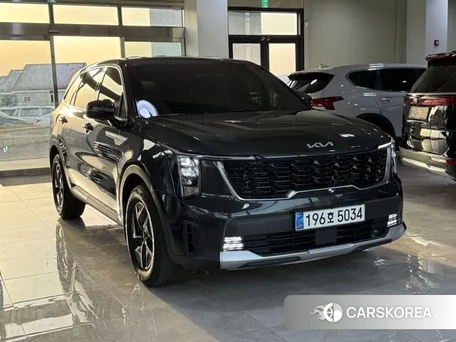 Kia The New Sorento 4th Generation id 3624756 из Кореи 12