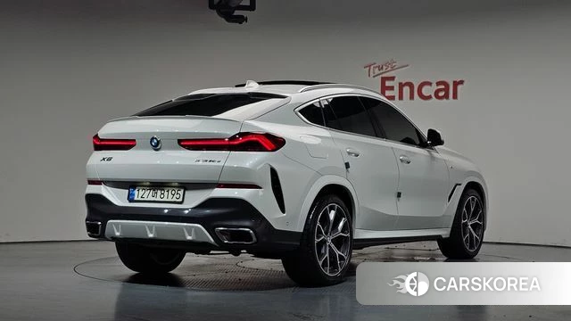 BMW X6 (G06) id 4764683 из Кореи 12