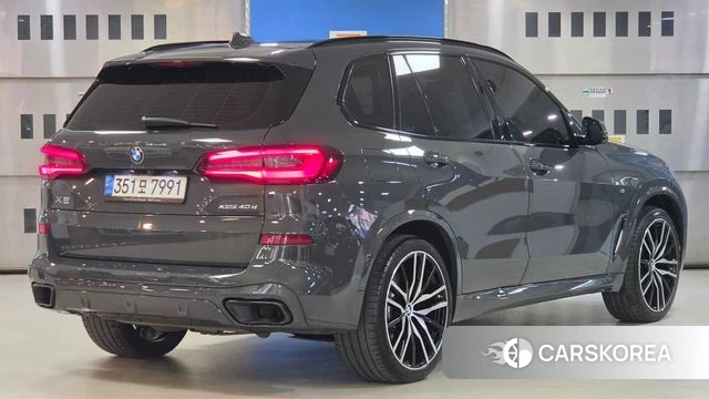 BMW X5 (G05) id 4592532 из Кореи 12