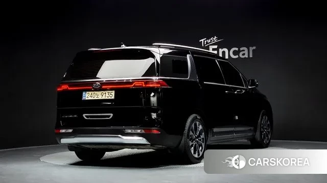 Kia Carnival 4th generation id 3525560 из Кореи 12