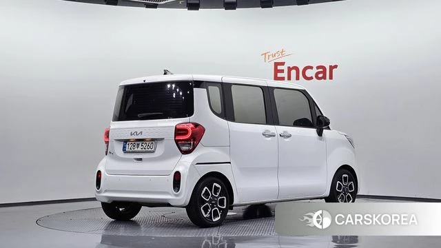 Kia The New Ray id 4666267 из Кореи 12