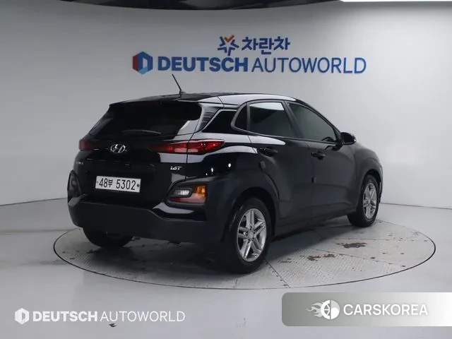 Hyundai Kona id 3315550 из Кореи 12