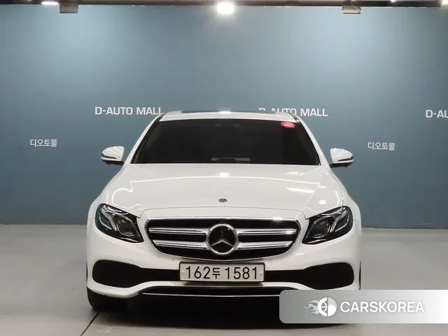 Mercedes-Benz E-Class W213 id 3459617 из Кореи 12