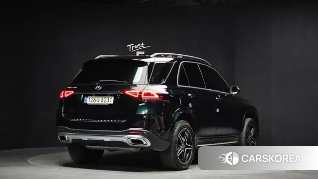Mercedes-Benz GLE-Class W167 id 3611591 из Кореи 12