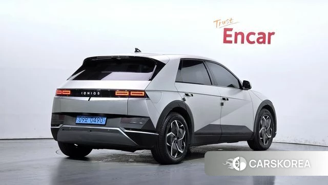 Hyundai Ionic 5 id 4779867 из Кореи 12
