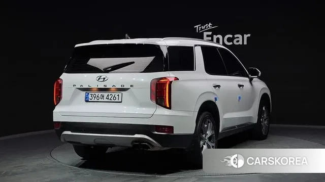 Hyundai Palisade id 3453933 из Кореи 12