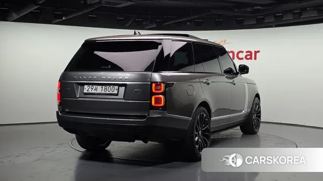 Land Rover Range Rover 4th Generation id 3297594 из Кореи 12