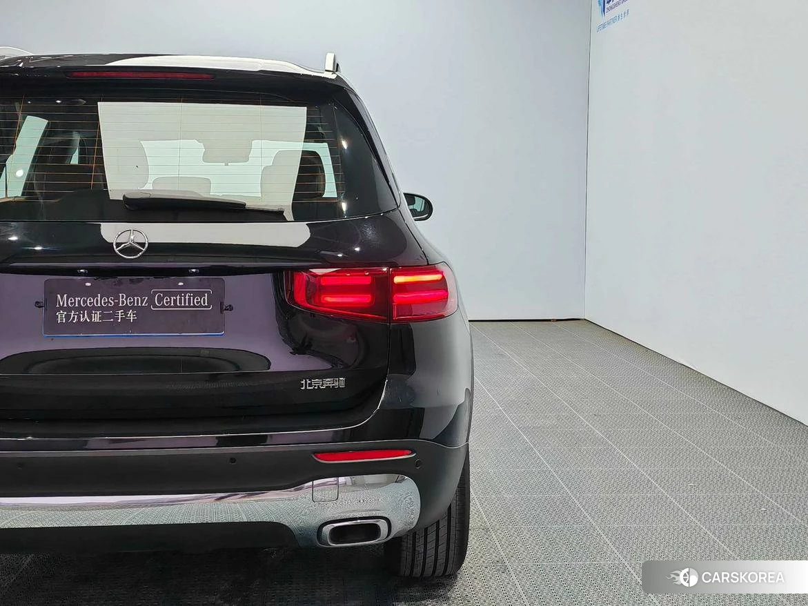 Mercedes-Benz GLB id 4452528 из Китая 10