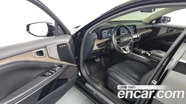 Kia K8 Hybrid id 2702955 из Кореи 12