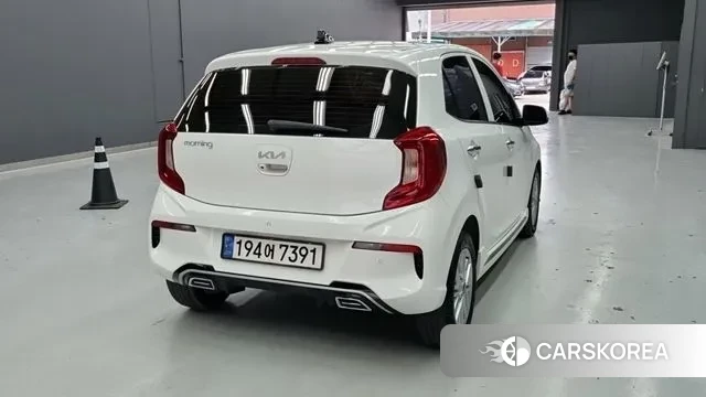 Kia Morning Urban (JA) id 3148345 из Кореи 10