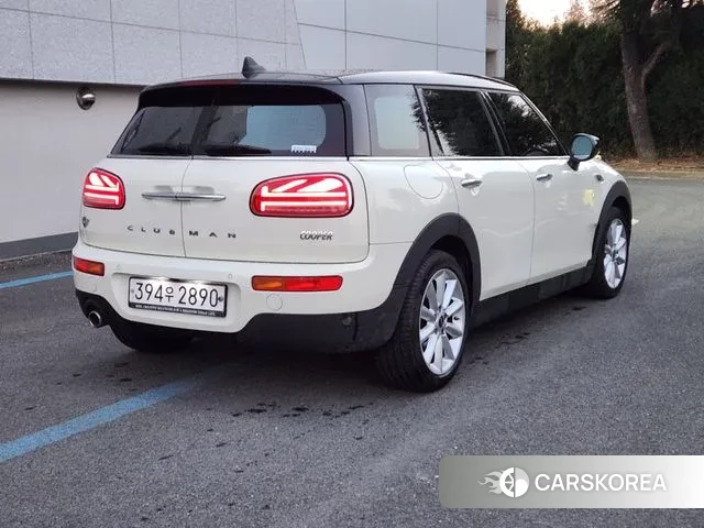 Mini Cooper Clubman id 3428503 из Кореи 12