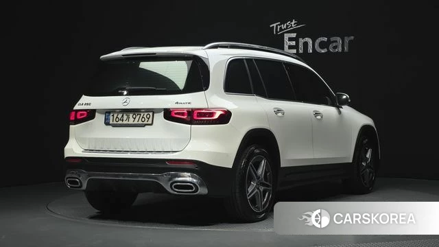 Mercedes-Benz GLB-Class X247 id 4562224 из Кореи 12