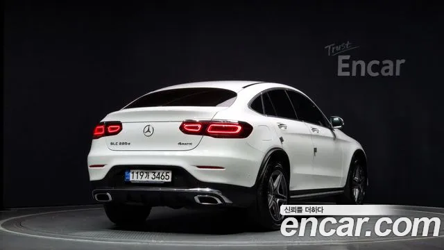Mercedes-Benz GLC-Class X253 id 2753443 из Кореи 12