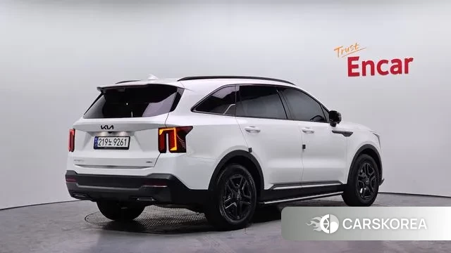 Kia The New Sorento 4th Generation id 3721025 из Кореи 12
