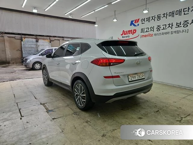 Hyundai All New Tucson id 4274954 из Кореи 9