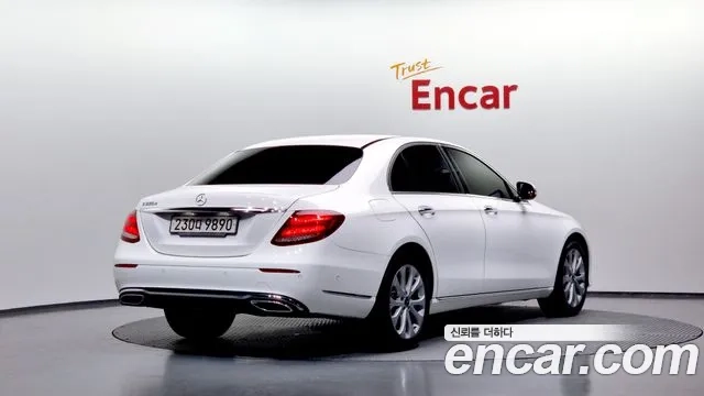 Mercedes-Benz E-Class W213 id 2897225 из Кореи 12