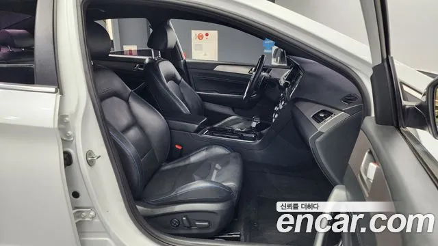 Hyundai Sonata New Rise id 2762266 из Кореи 12