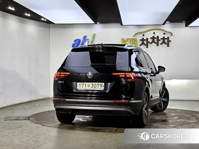 Volkswagen Tiguan second Generation id 3060289 из Кореи 12