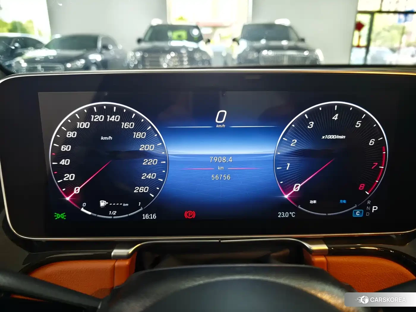 Mercedes-Benz Maybach S-Class 2023 Черный из Китая, фото 6