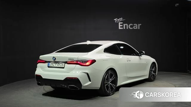 BMW 4 Series (G22) id 3877633 из Кореи 12