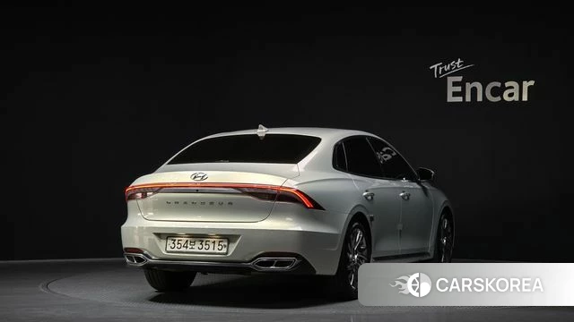 Hyundai The New Grandeur IG id 3795171 из Кореи 12