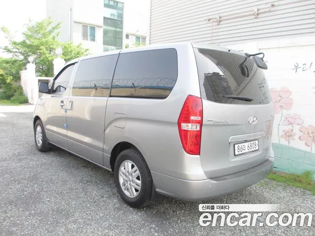 Hyundai The New Grand Starex id 2702588 из Кореи 12