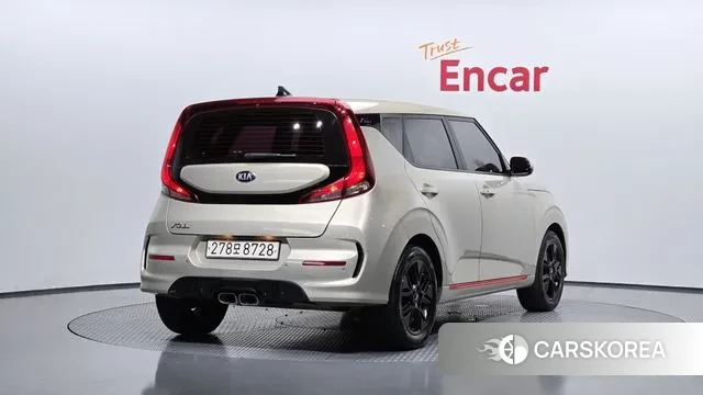 Kia Soul Booster id 2971199 из Кореи 12