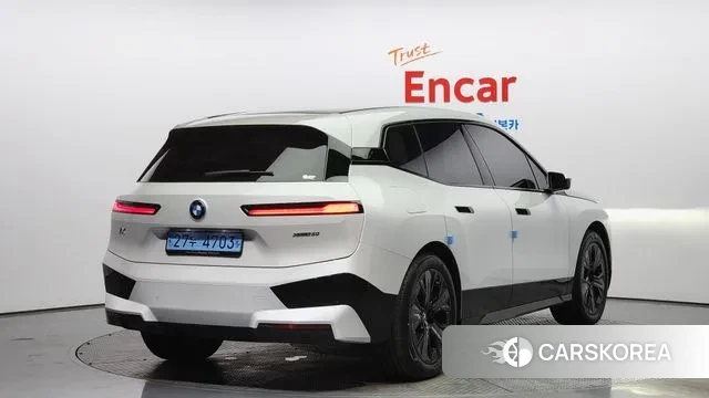 BMW iX id 3222957 из Кореи 12