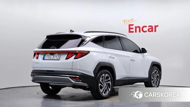 Hyundai The New Tucson Hybrid (NX4) id 4177373 из Кореи 12