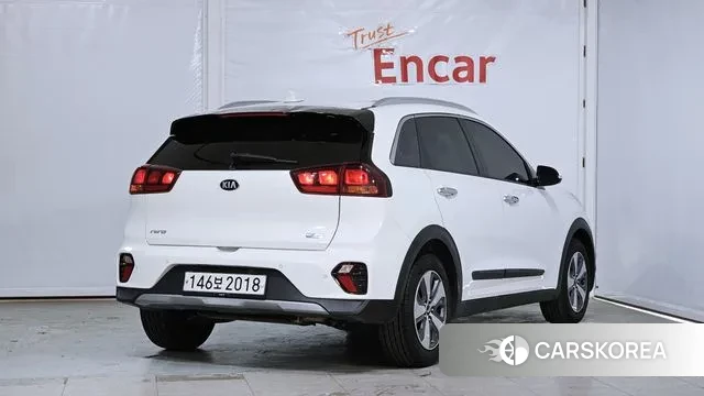 Kia The New Niro id 3489150 из Кореи 12