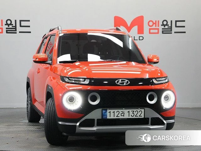Hyundai Casper id 4636695 из Кореи 12