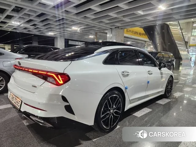 Kia K5 3rd generation id 2976375 из Кореи 12