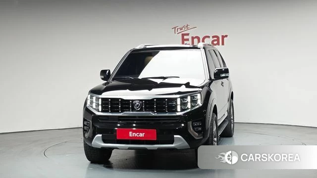 Kia Mohave Master id 4187100 из Кореи 12