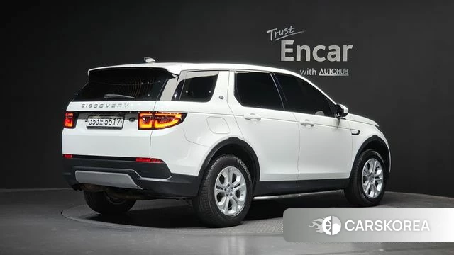 Land Rover Discovery Sports 2nd Generation id 4542686 из Кореи 12