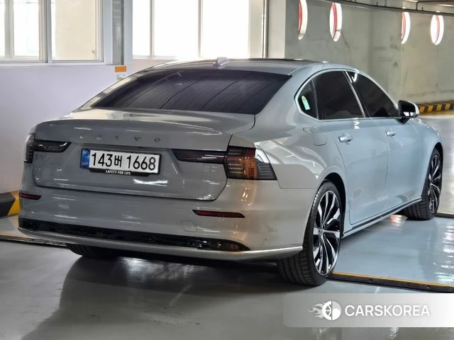 Volvo S90 id 4432261 из Кореи 11