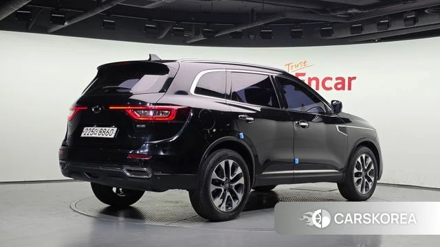 Renault Korea (Samsung) QM6 id 4770664 из Кореи 12
