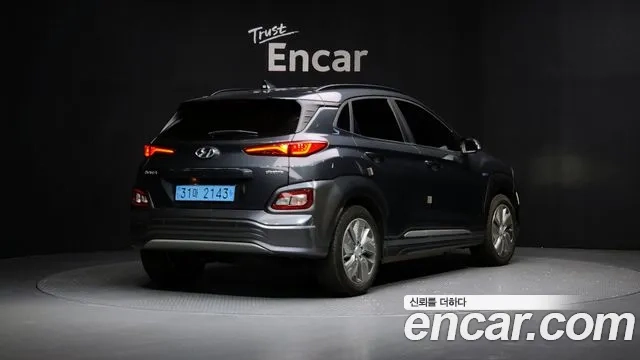 Hyundai Kona Electric id 2922386 из Кореи 12
