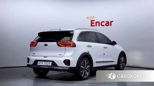 Kia The New Niro id 3039096 из Кореи 12