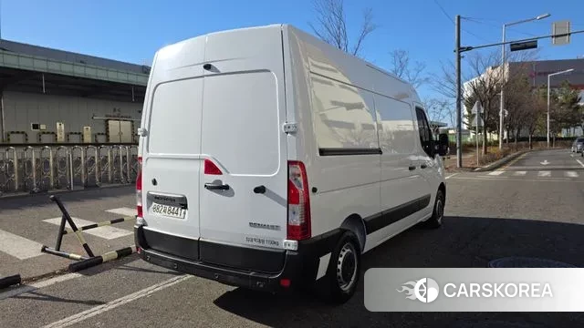 Renault Korea (Samsung) Master id 3517578 из Кореи 12