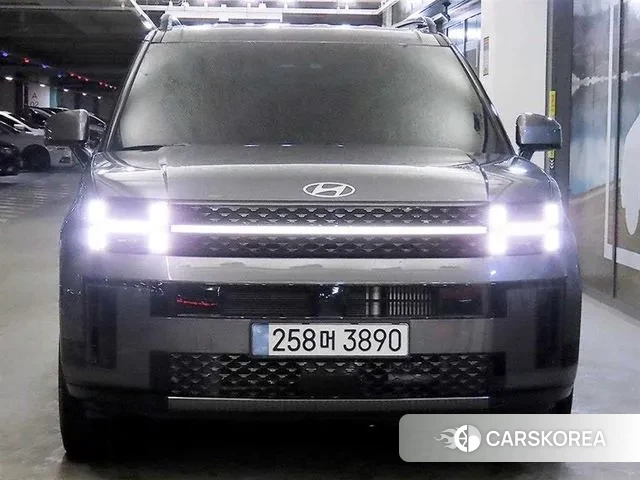 Hyundai Santa Fe (MX5) id 3644742 из Кореи 12