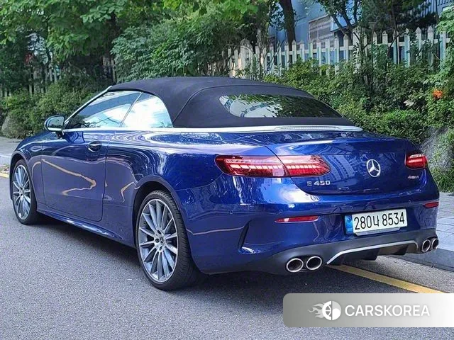 Mercedes-Benz E-Class W213 id 3100480 из Кореи 12