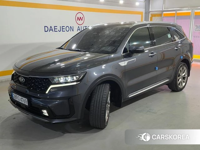 Kia Sorento 4th Generation id 4646845 из Кореи 12